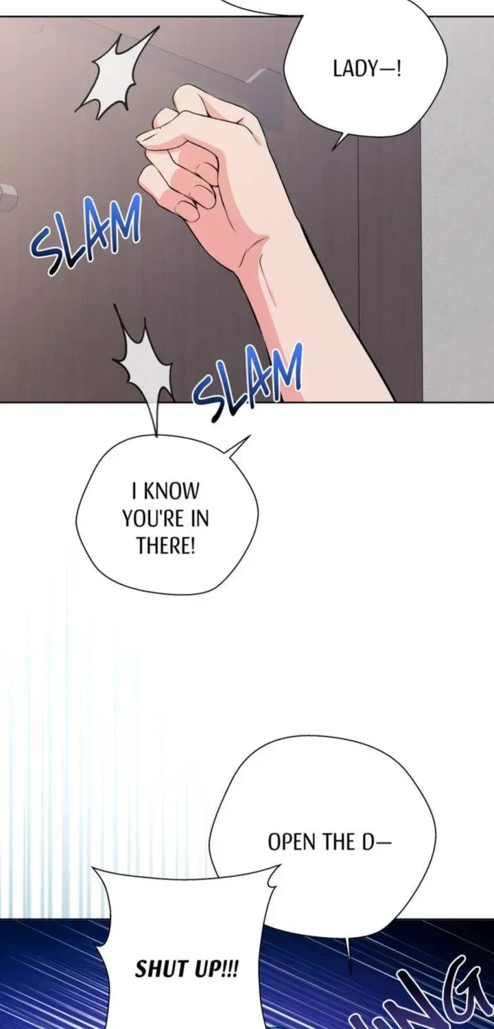 The Dame in Shining Armor Chapter 45 – Page 3
