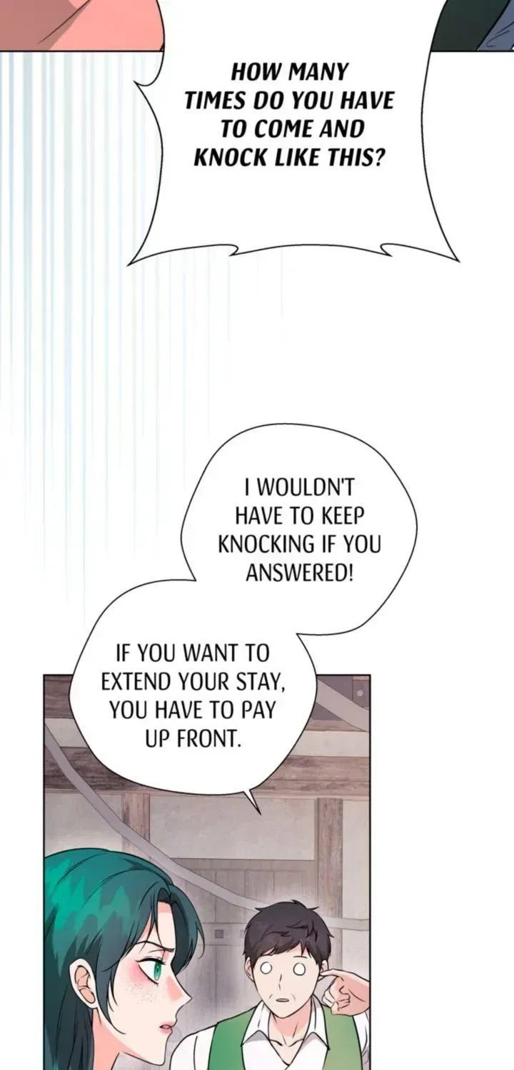 The Dame in Shining Armor Chapter 45 – Page 5