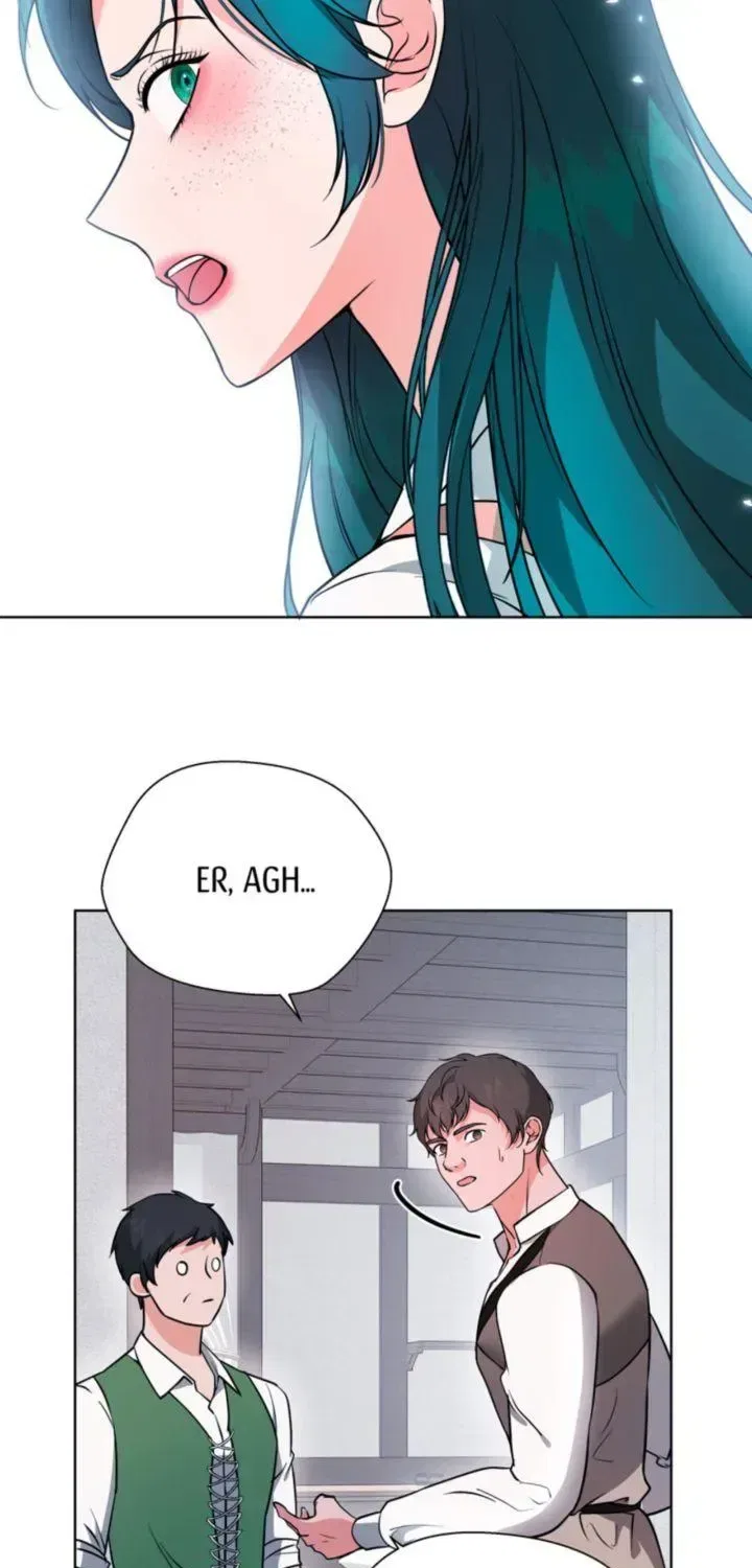 The Dame in Shining Armor Chapter 45 – Page 33
