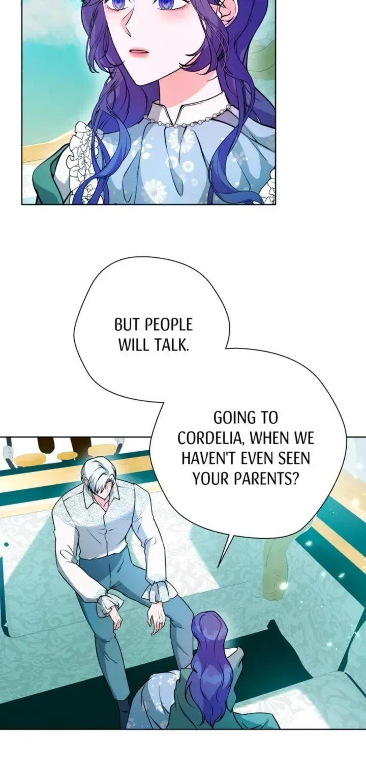The Dame in Shining Armor Chapter 45 – Page 40