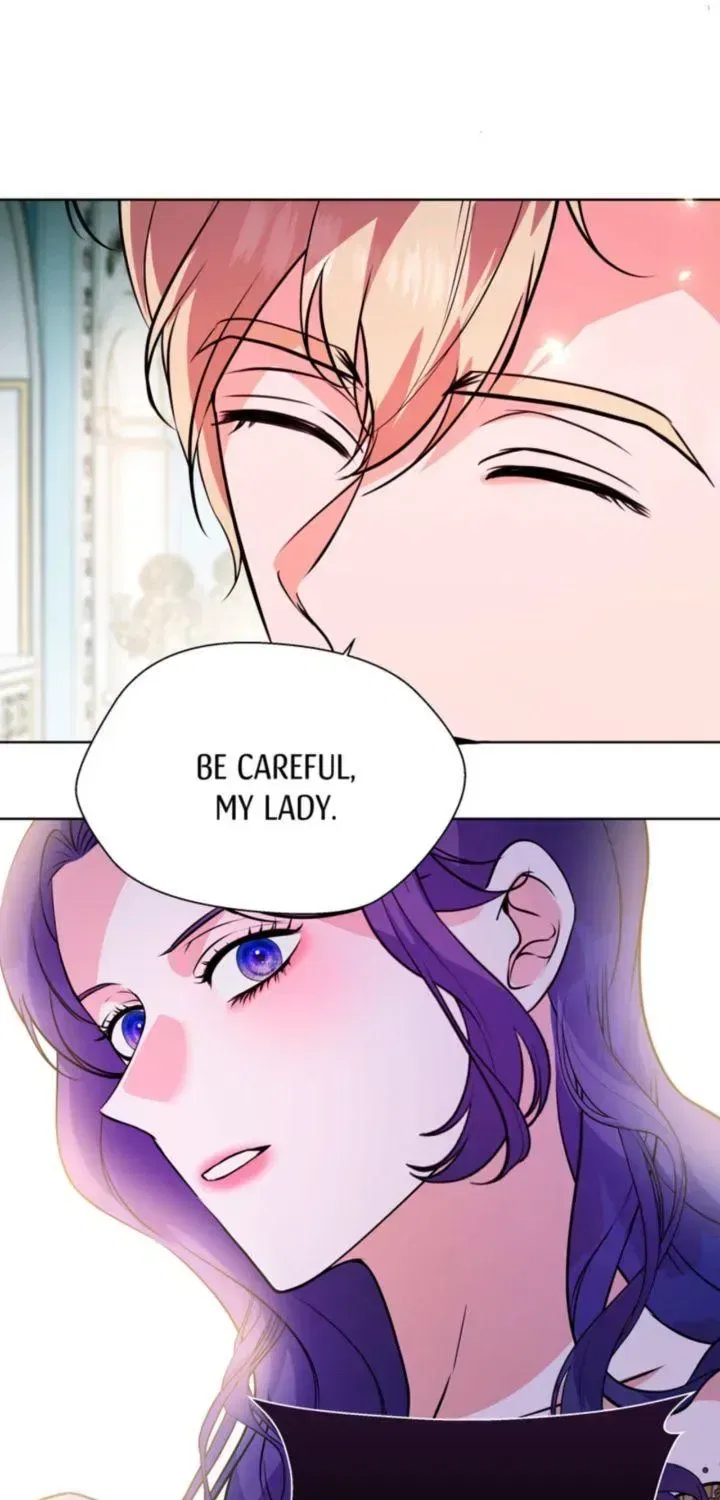 The Dame in Shining Armor Chapter 44 – Page 1