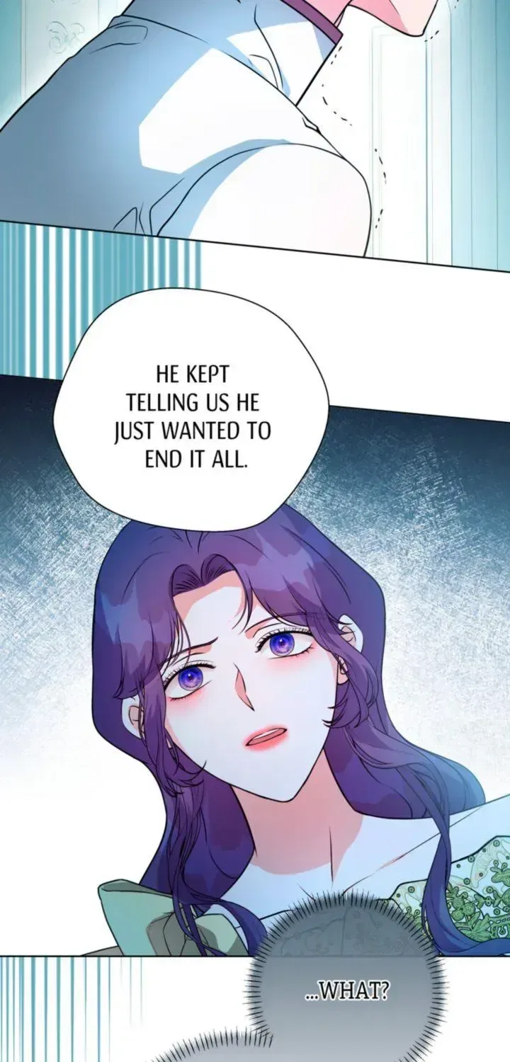 The Dame in Shining Armor Chapter 44 – Page 8