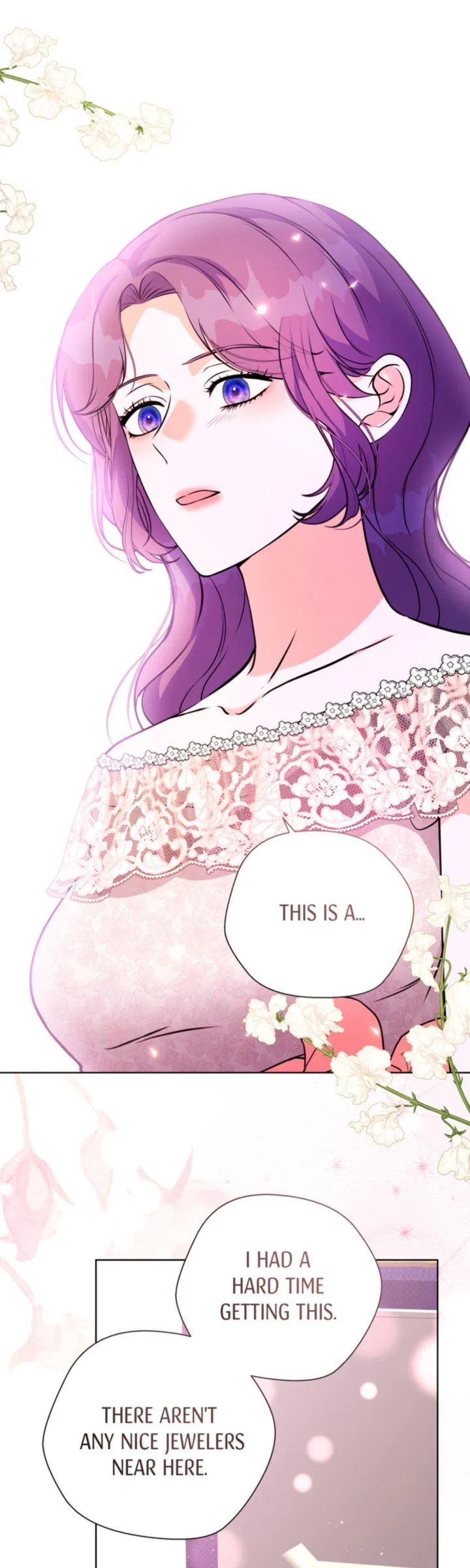 The Dame in Shining Armor Chapter 43 – Page 3