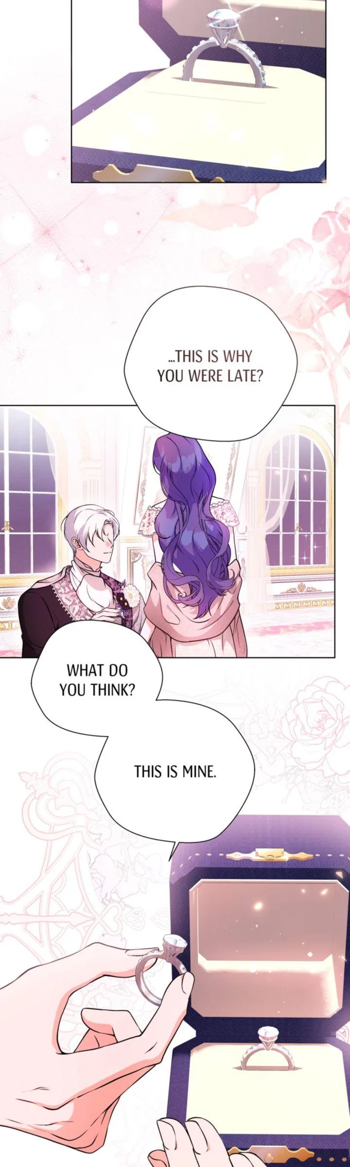The Dame in Shining Armor Chapter 43 – Page 4