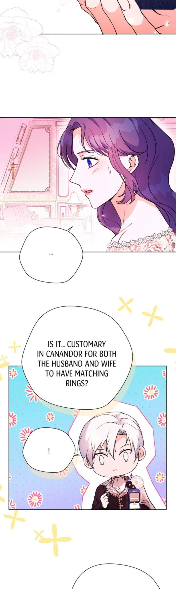 The Dame in Shining Armor Chapter 43 – Page 5