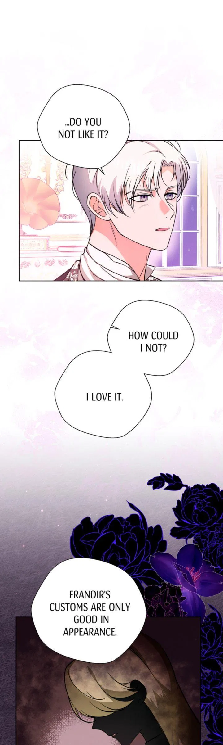 The Dame in Shining Armor Chapter 43 – Page 7