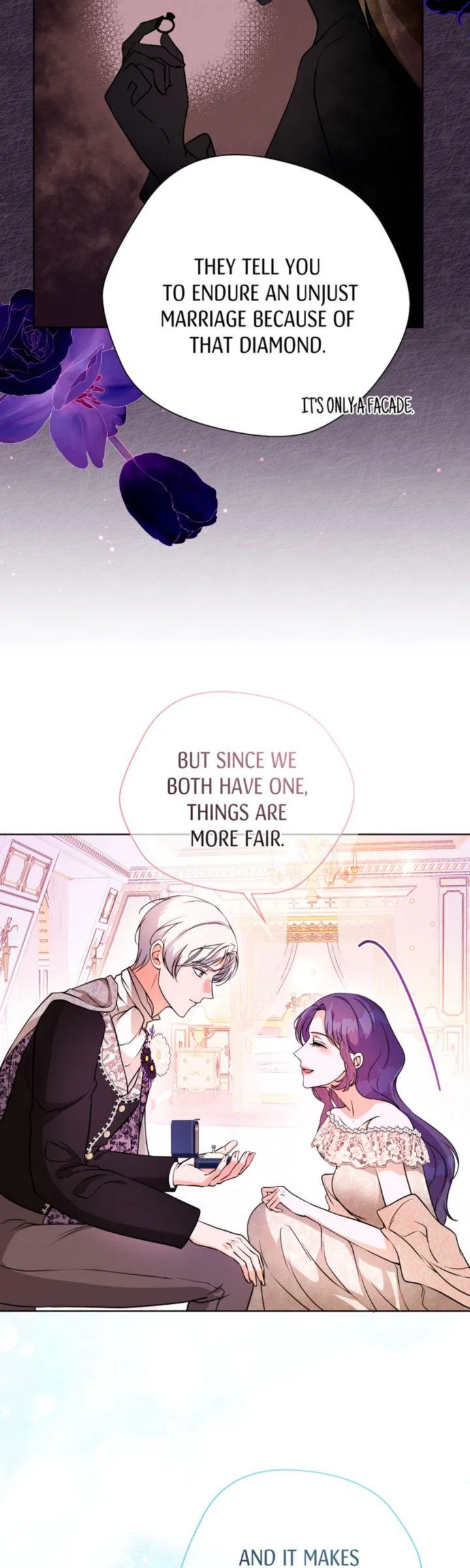 The Dame in Shining Armor Chapter 43 – Page 8