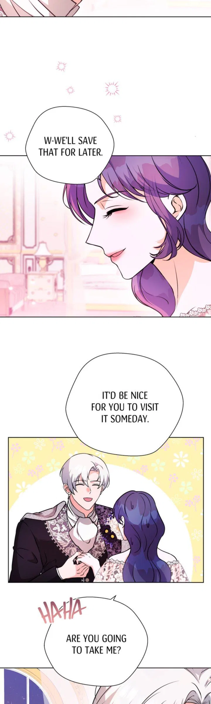 The Dame in Shining Armor Chapter 43 – Page 13