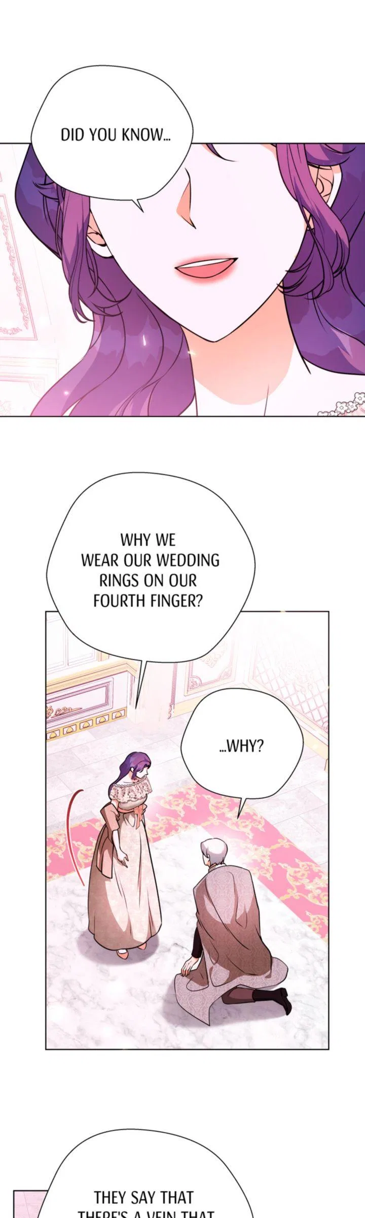The Dame in Shining Armor Chapter 43 – Page 19