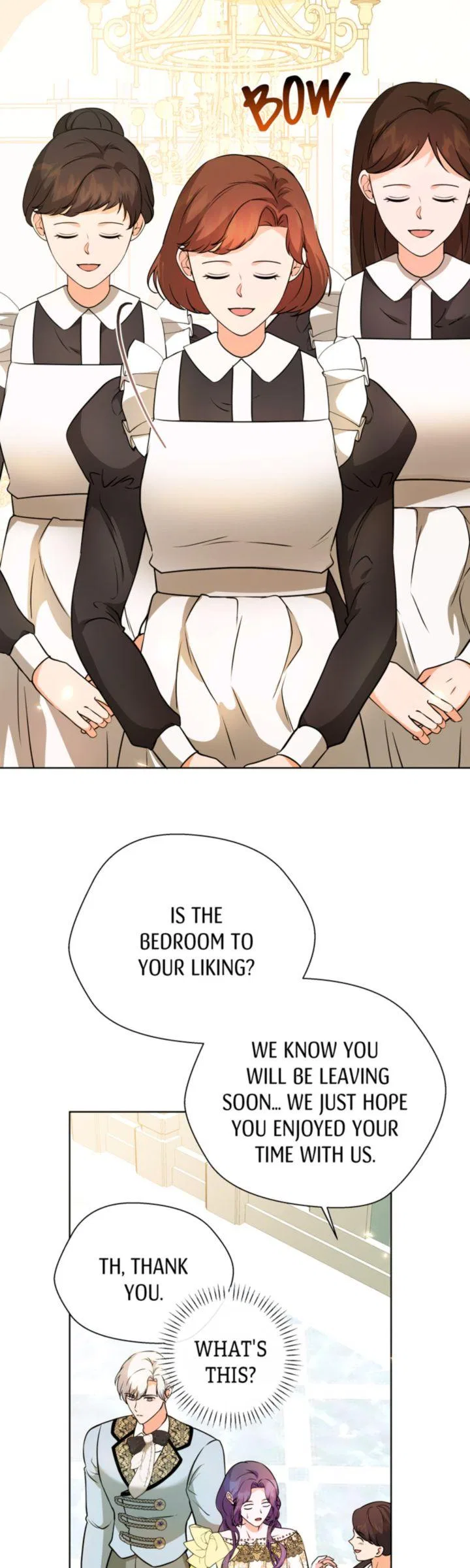 The Dame in Shining Armor Chapter 43 – Page 25