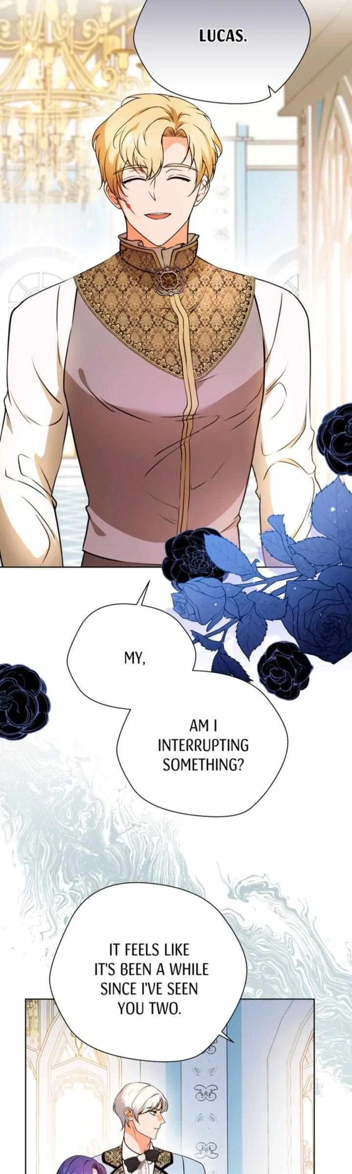 The Dame in Shining Armor Chapter 43 – Page 33