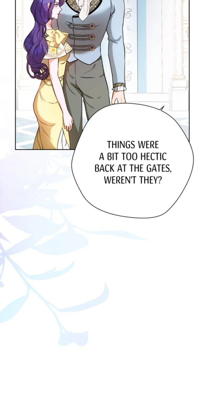The Dame in Shining Armor Chapter 43 – Page 34