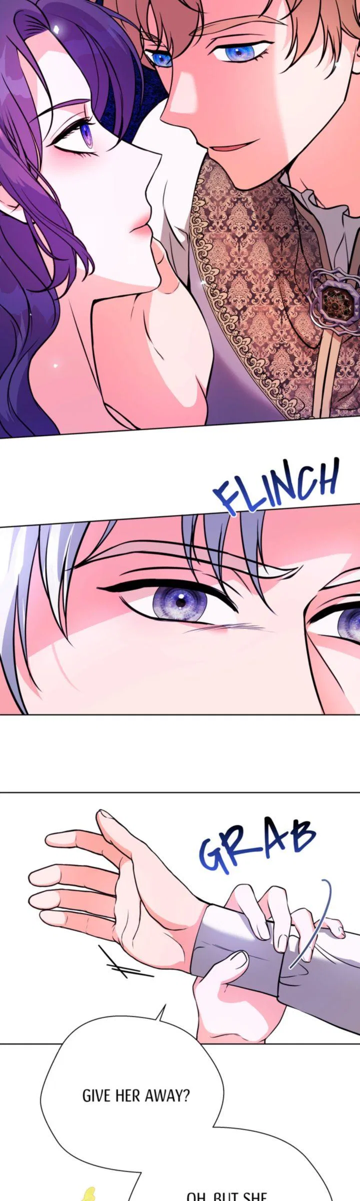 The Dame in Shining Armor Chapter 43 – Page 36