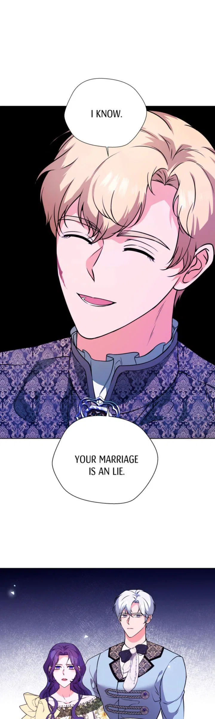 The Dame in Shining Armor Chapter 43 – Page 39