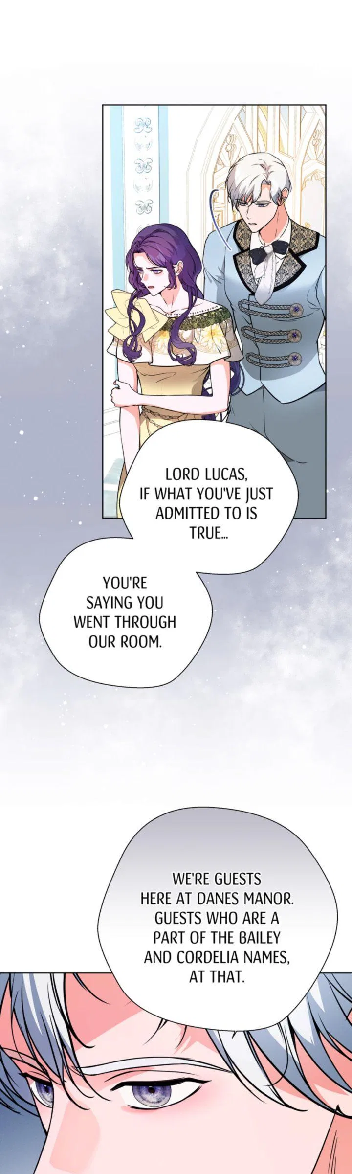 The Dame in Shining Armor Chapter 43 – Page 44