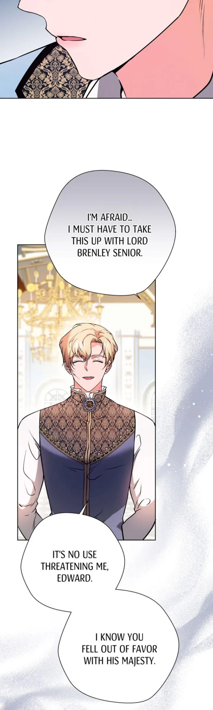 The Dame in Shining Armor Chapter 43 – Page 45