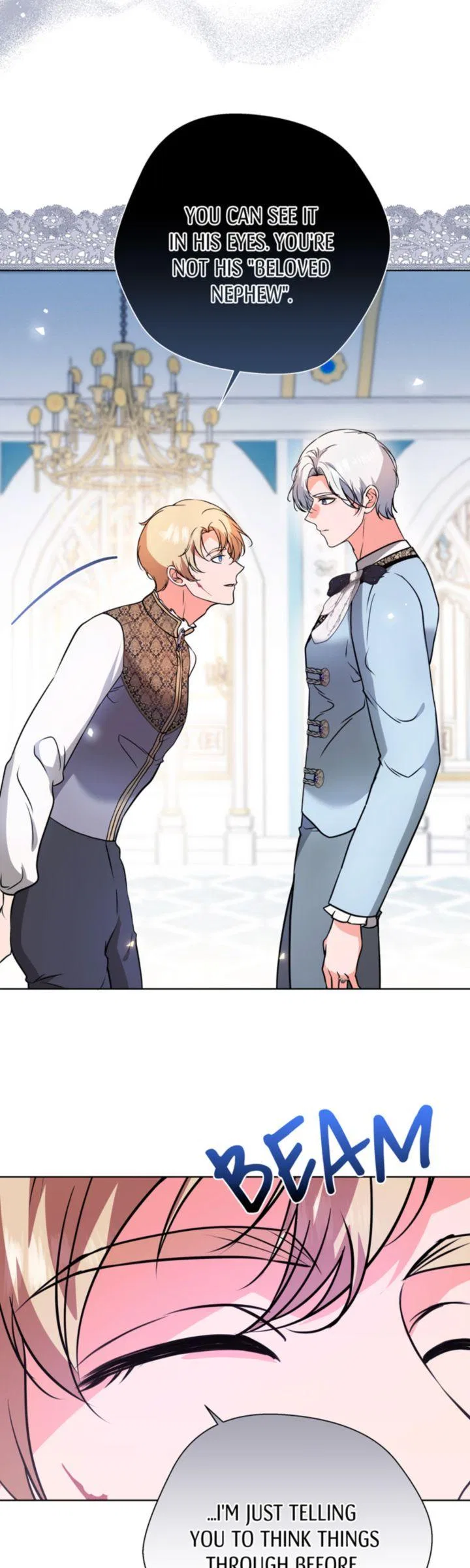 The Dame in Shining Armor Chapter 43 – Page 46