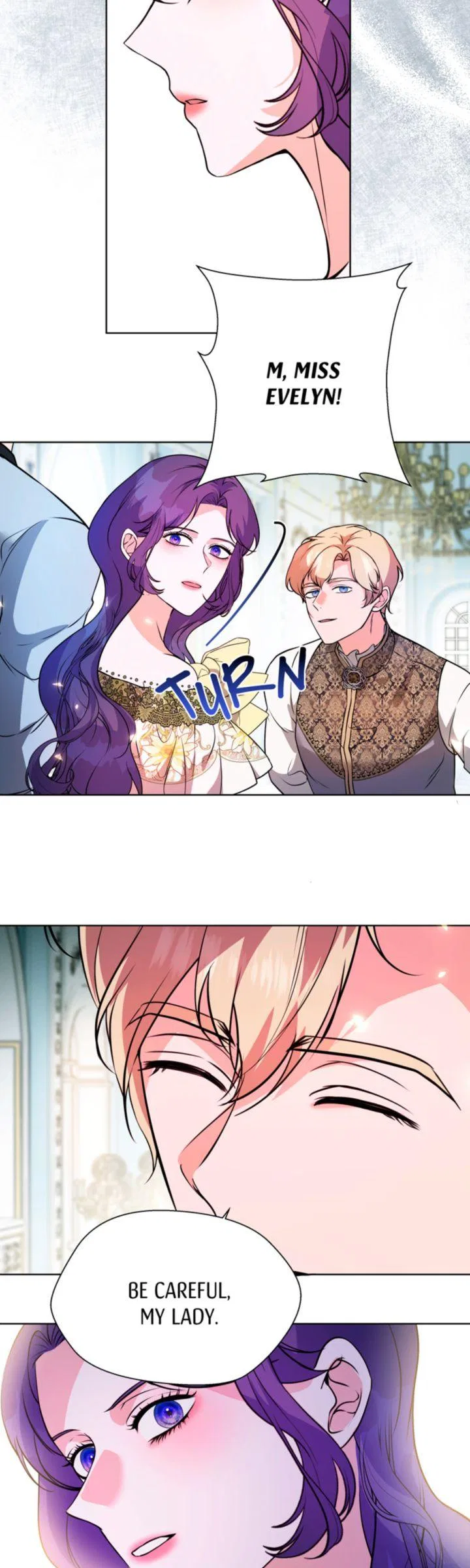 The Dame in Shining Armor Chapter 43 – Page 49