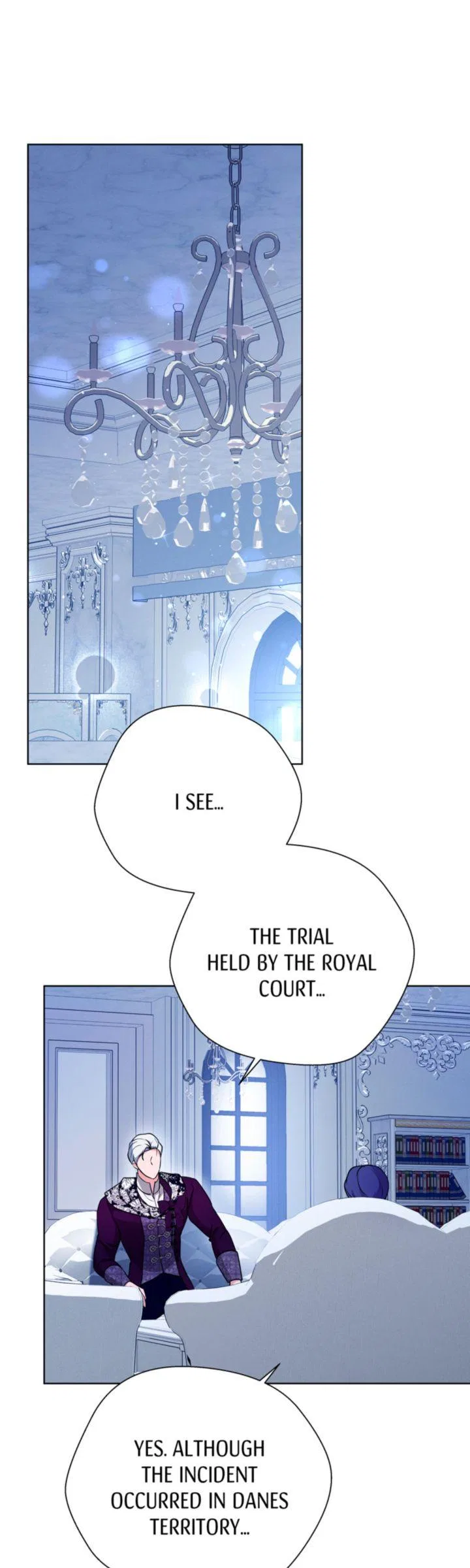 The Dame in Shining Armor Chapter 42 – Page 9