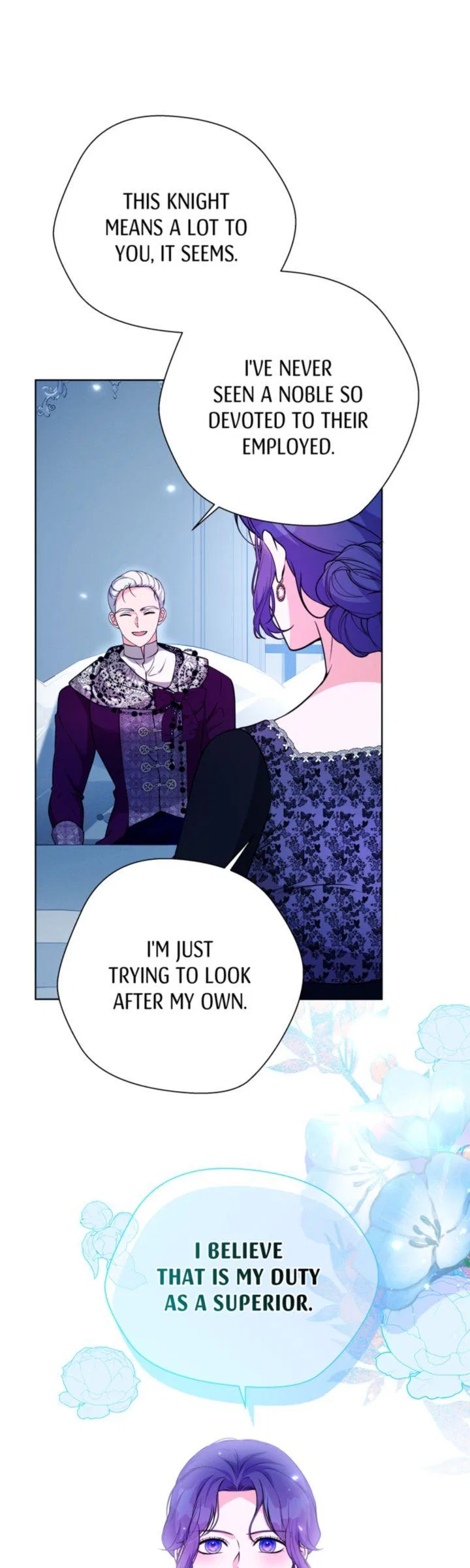The Dame in Shining Armor Chapter 42 – Page 13