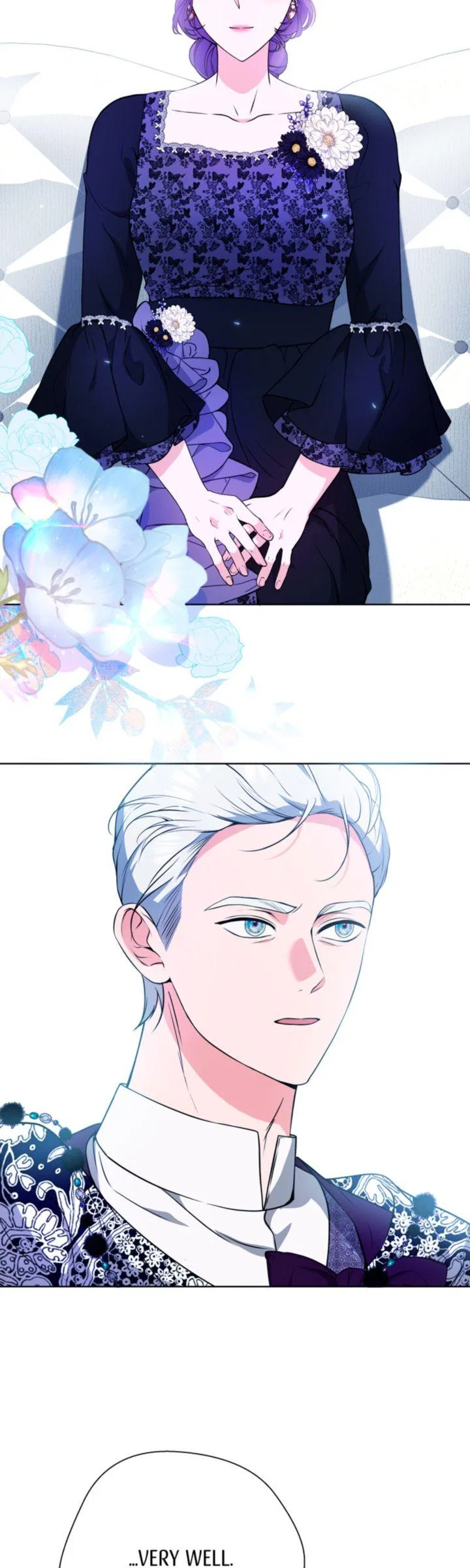 The Dame in Shining Armor Chapter 42 – Page 14