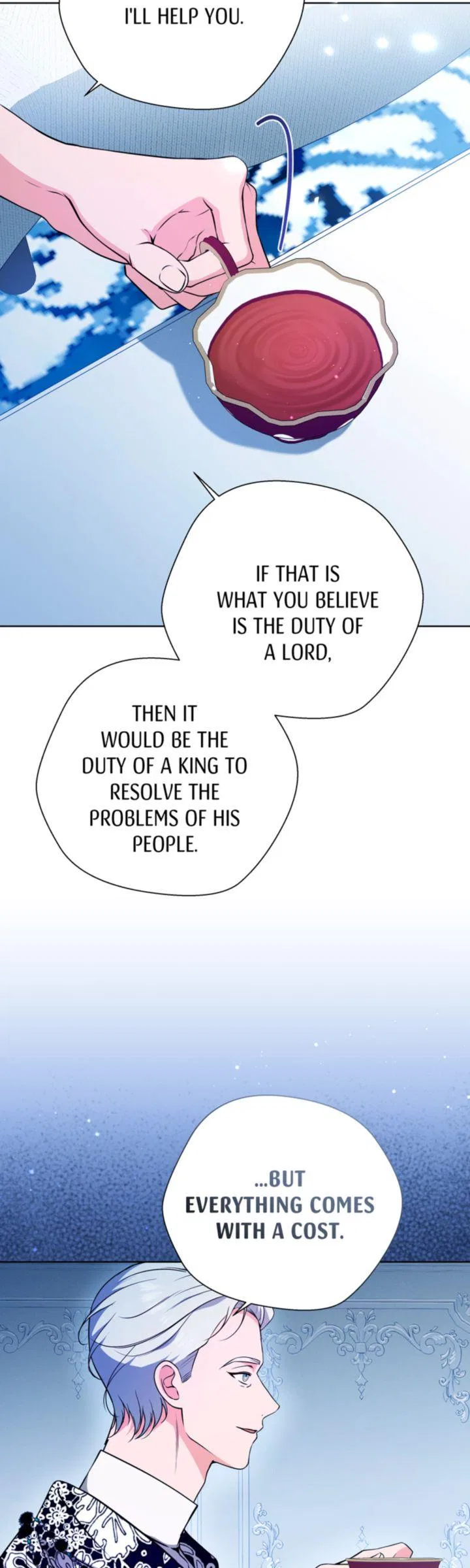 The Dame in Shining Armor Chapter 42 – Page 15