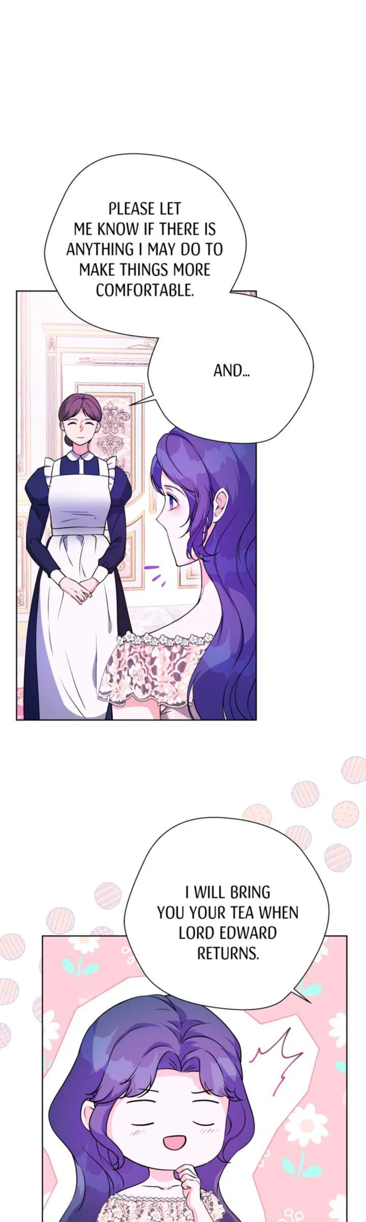 The Dame in Shining Armor Chapter 42 – Page 21