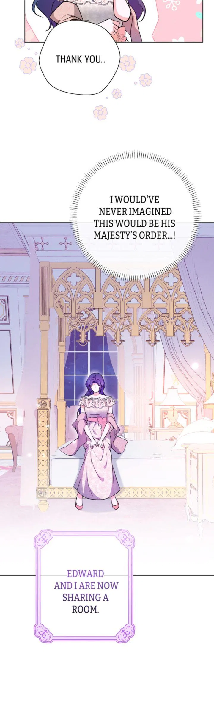 The Dame in Shining Armor Chapter 42 – Page 22