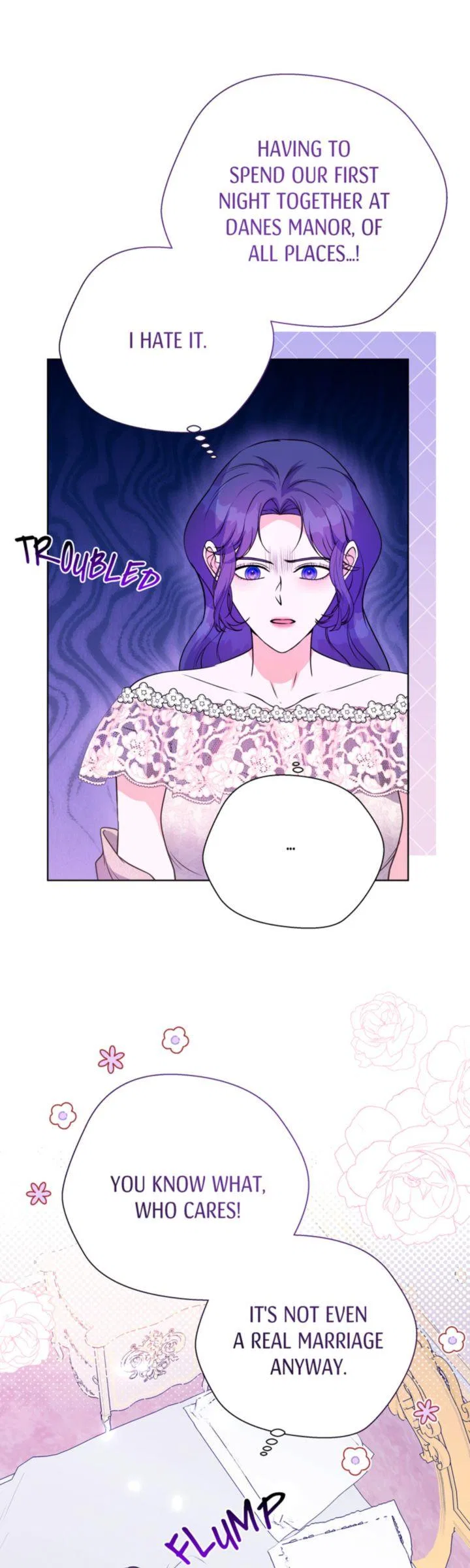 The Dame in Shining Armor Chapter 42 – Page 23