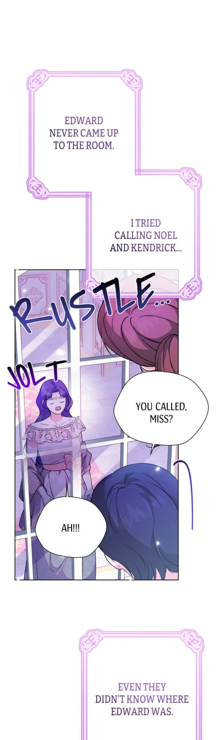 The Dame in Shining Armor Chapter 42 – Page 25