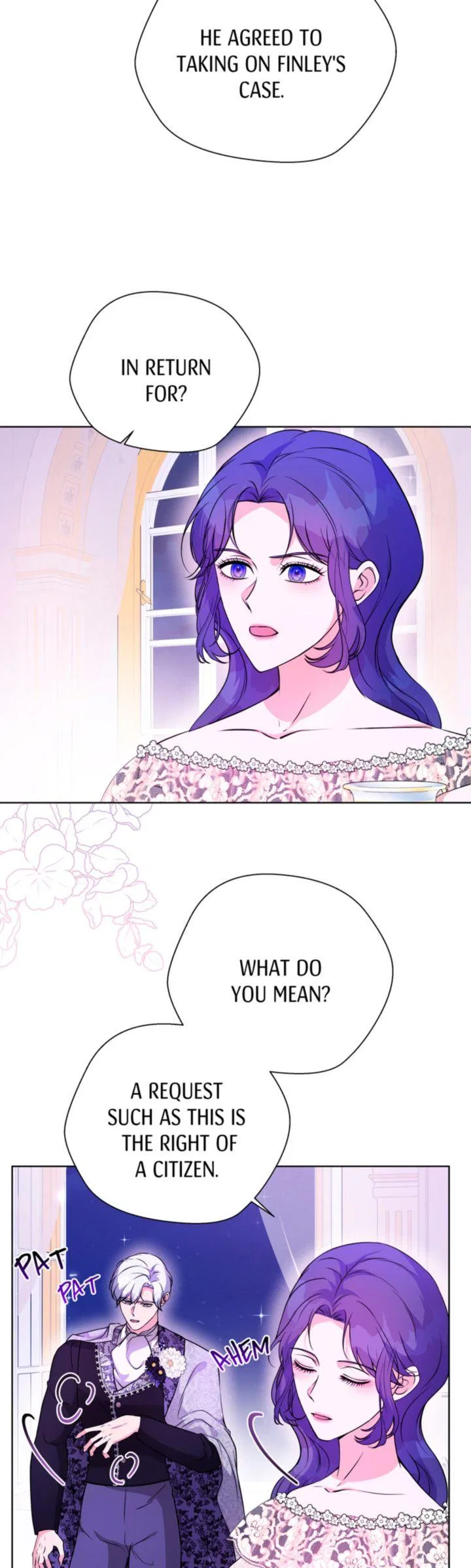 The Dame in Shining Armor Chapter 42 – Page 31
