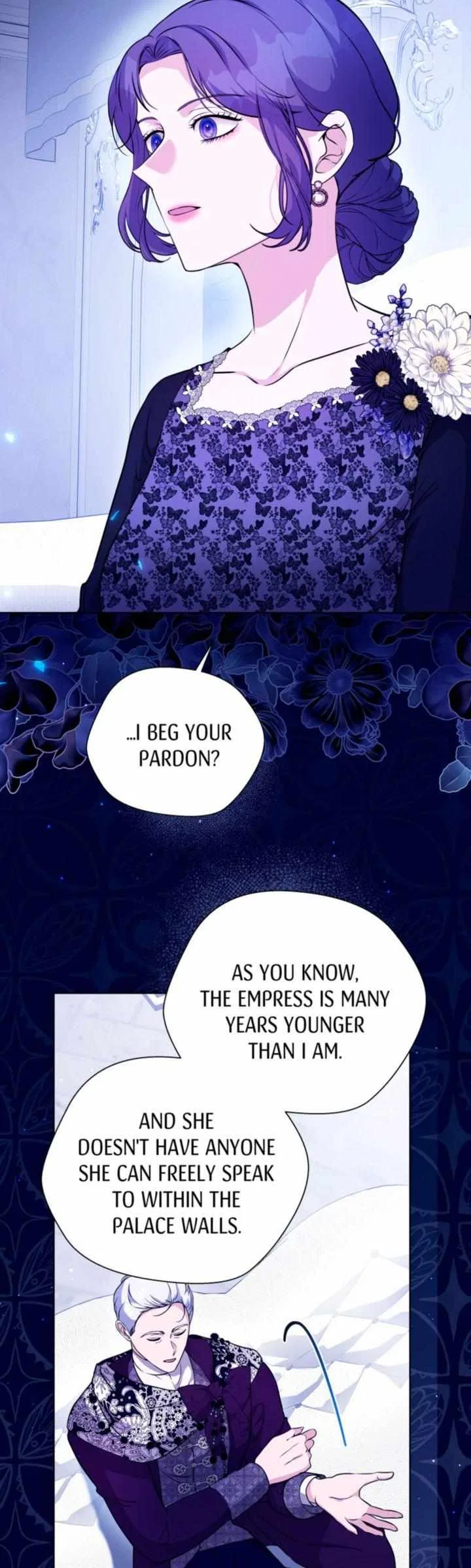 The Dame in Shining Armor Chapter 42 – Page 34