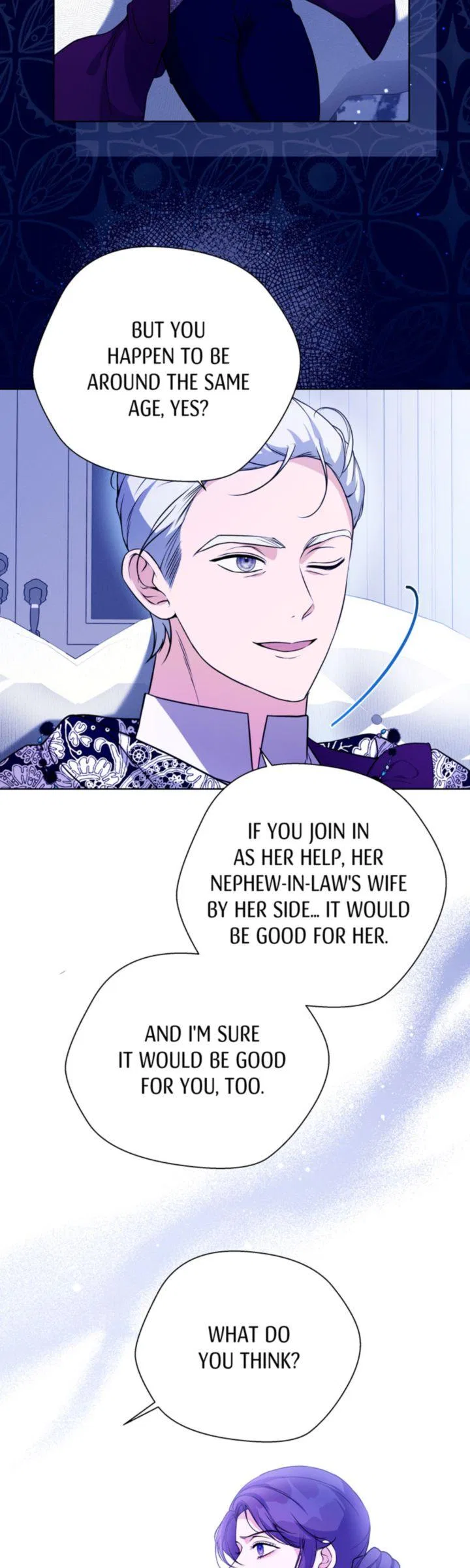 The Dame in Shining Armor Chapter 42 – Page 35