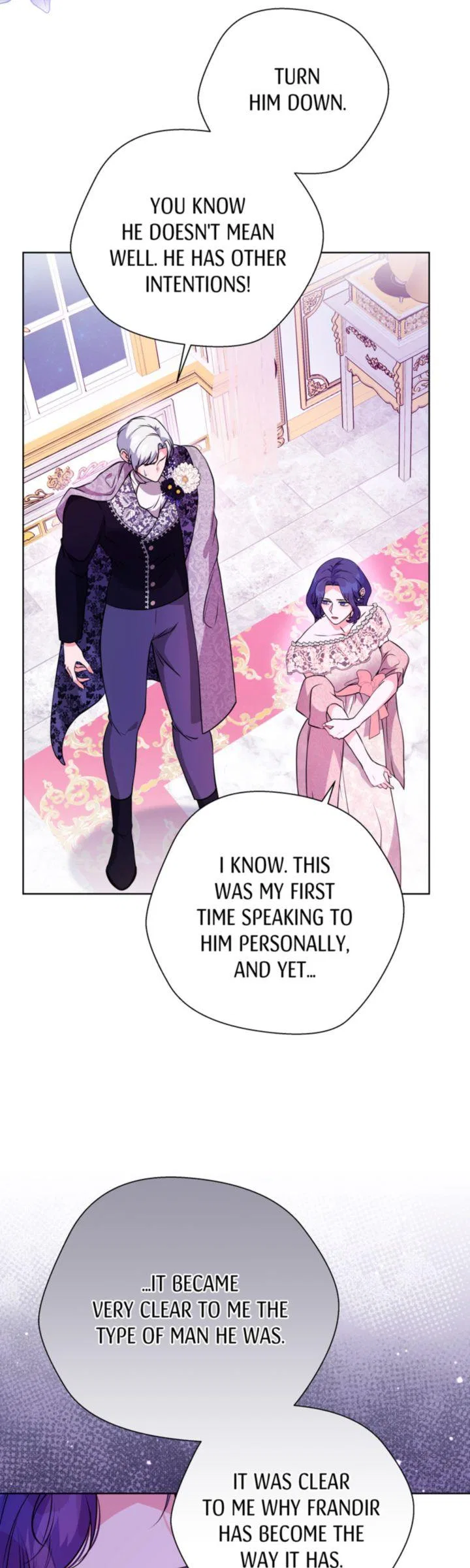 The Dame in Shining Armor Chapter 42 – Page 38