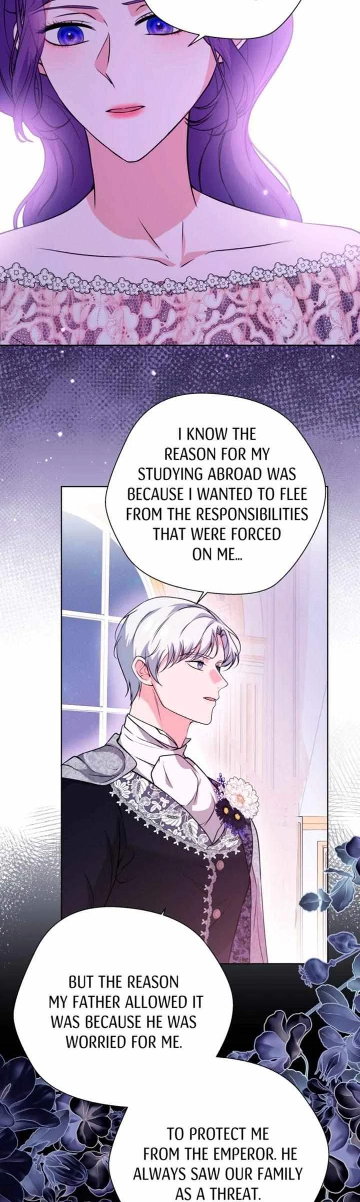 The Dame in Shining Armor Chapter 42 – Page 39