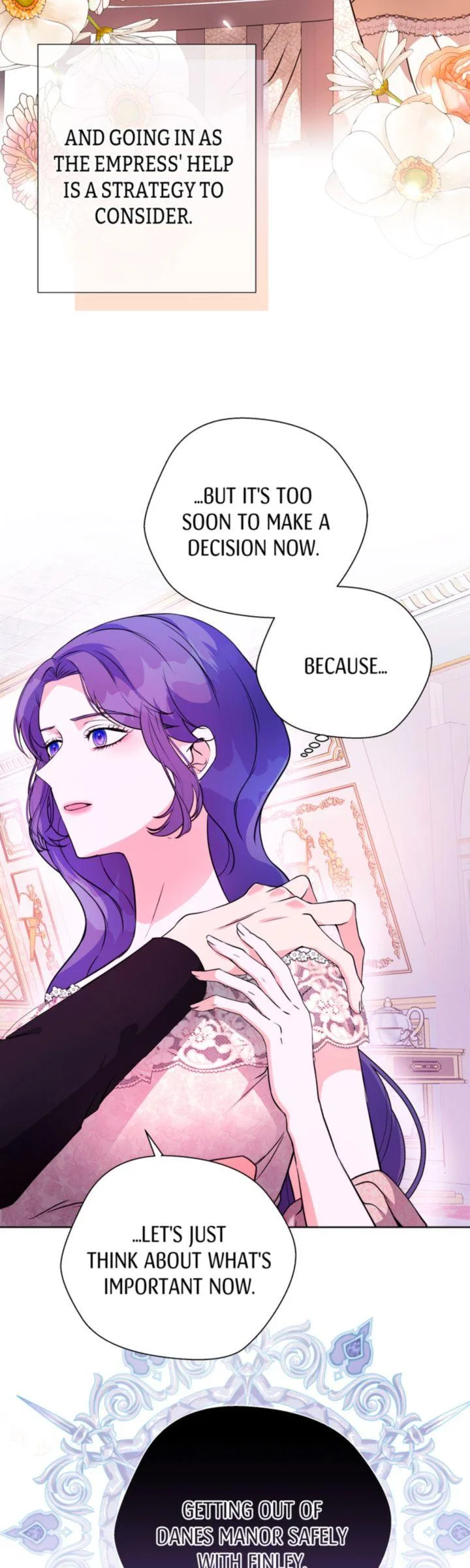 The Dame in Shining Armor Chapter 42 – Page 47