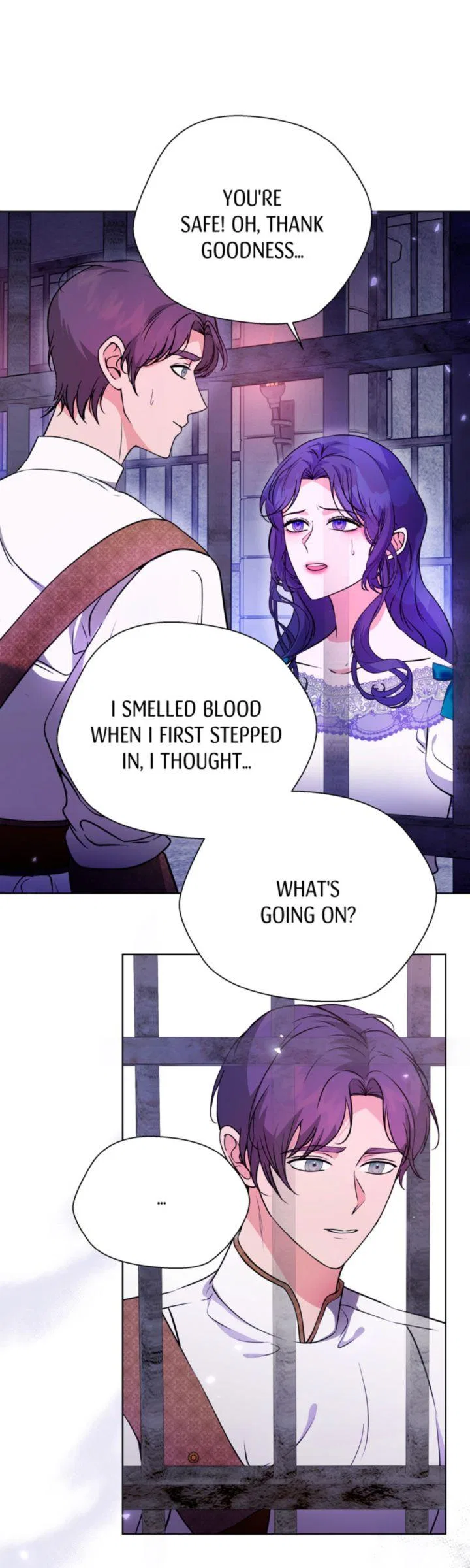 The Dame in Shining Armor Chapter 41 – Page 9