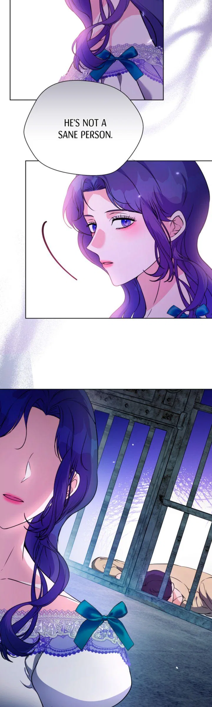 The Dame in Shining Armor Chapter 41 – Page 11