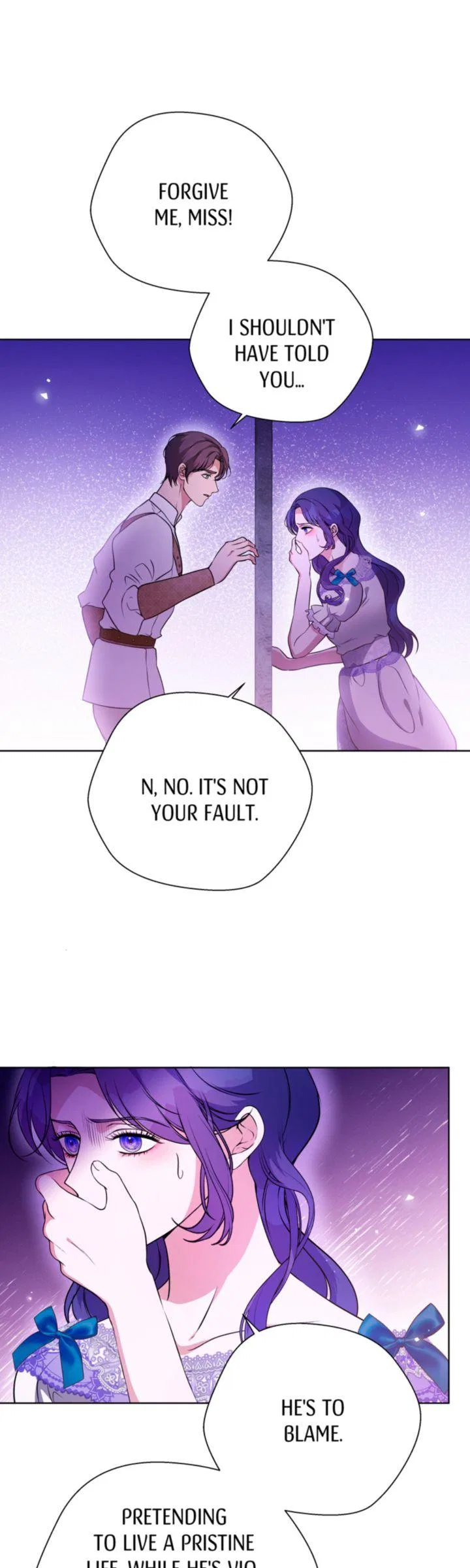 The Dame in Shining Armor Chapter 41 – Page 17