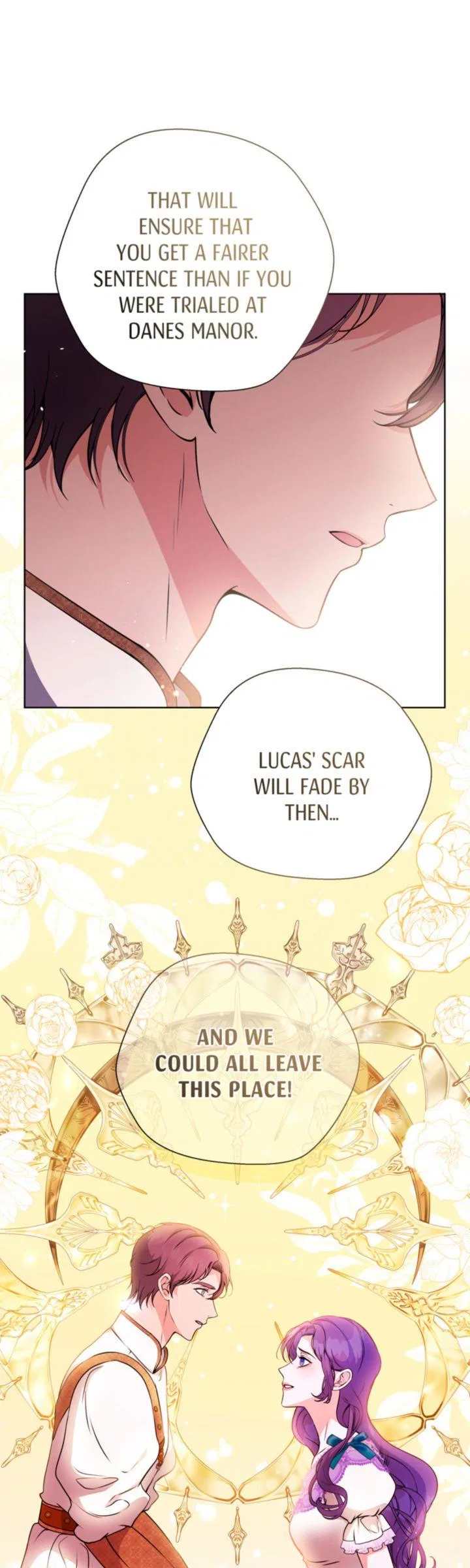 The Dame in Shining Armor Chapter 41 – Page 25