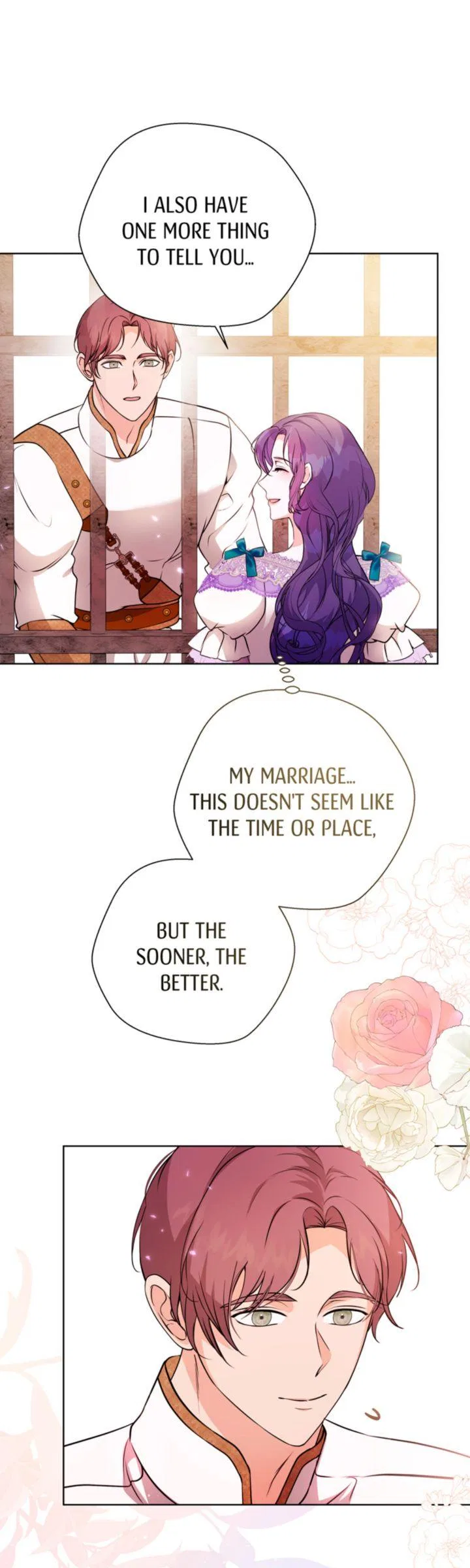 The Dame in Shining Armor Chapter 41 – Page 29