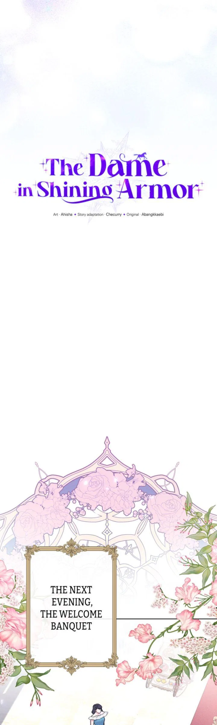 The Dame in Shining Armor Chapter 41 – Page 31