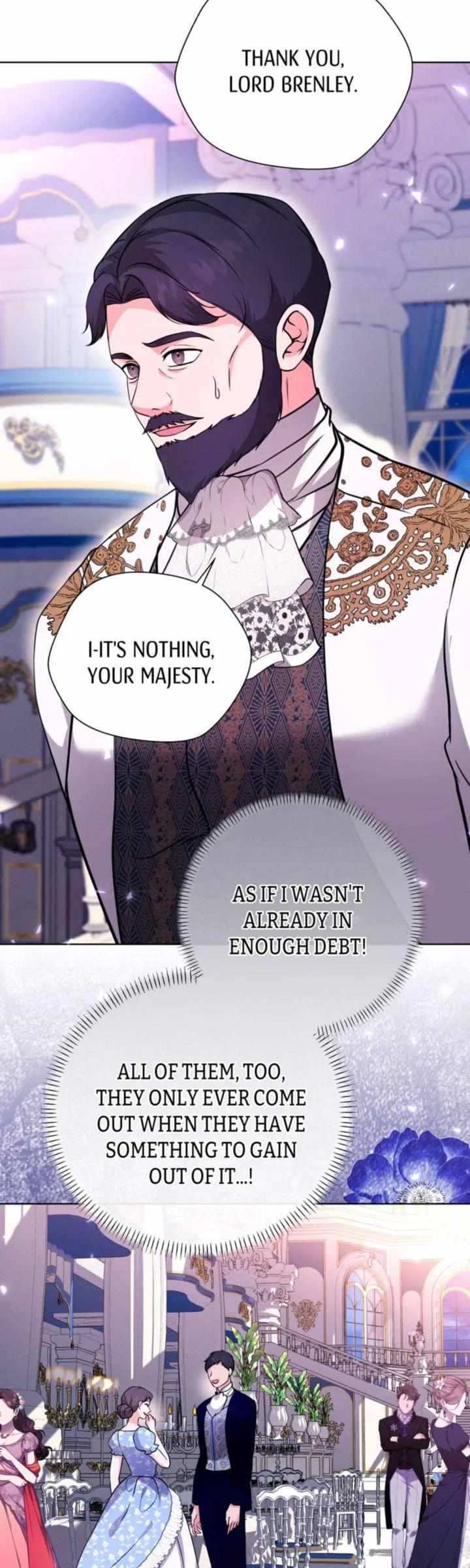 The Dame in Shining Armor Chapter 41 – Page 35