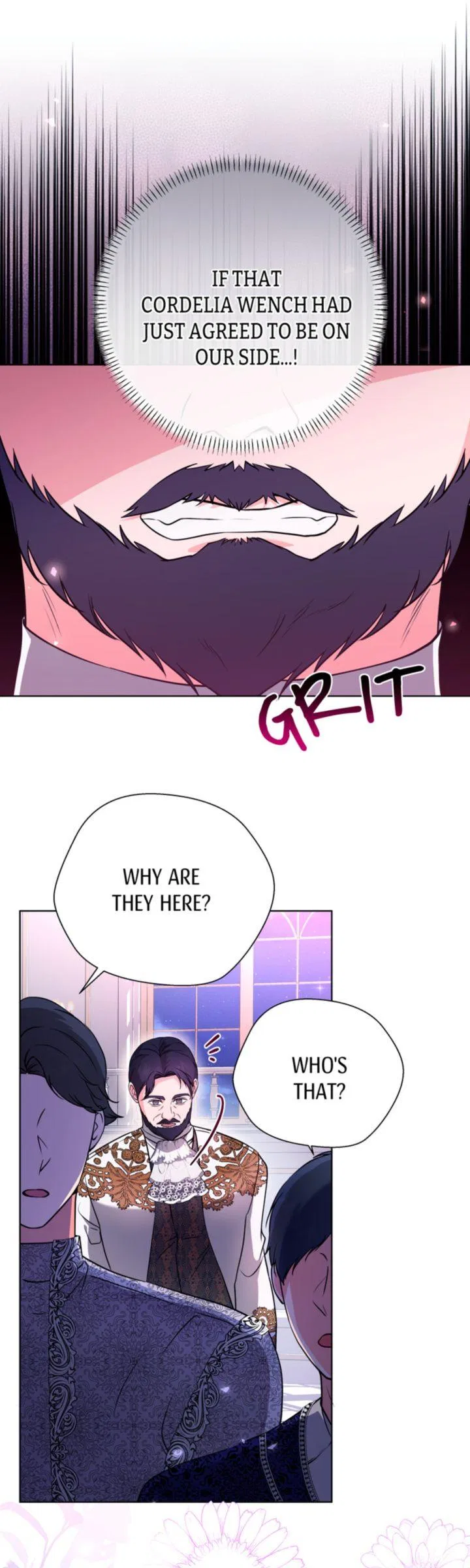 The Dame in Shining Armor Chapter 41 – Page 37
