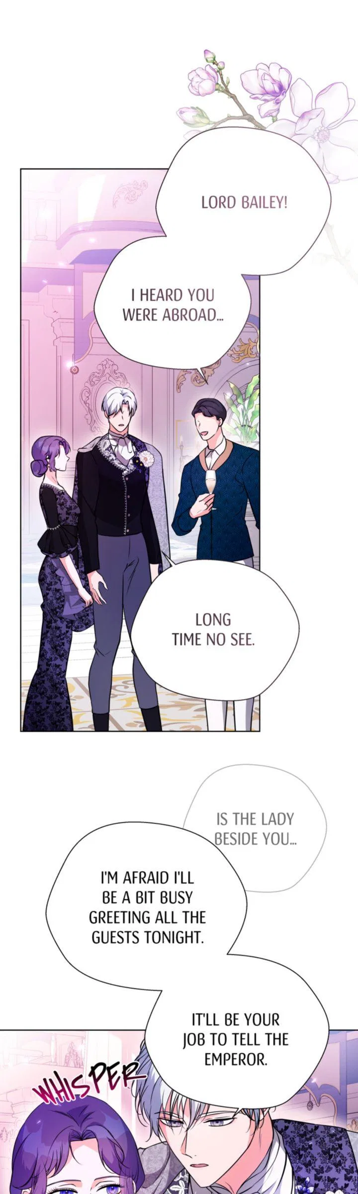 The Dame in Shining Armor Chapter 41 – Page 41