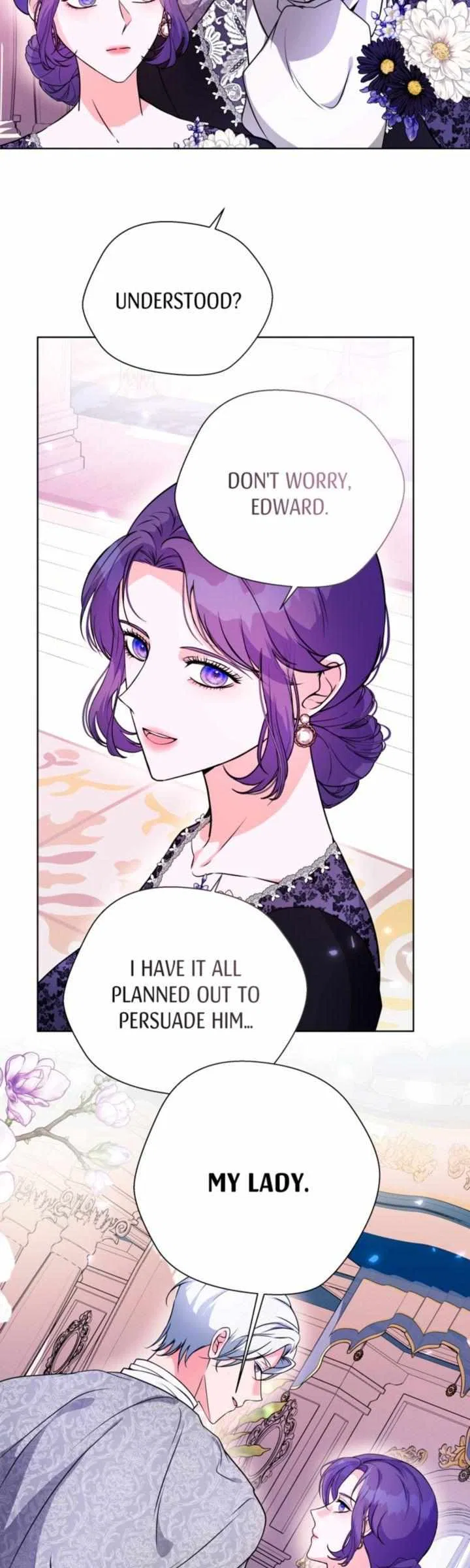 The Dame in Shining Armor Chapter 41 – Page 42