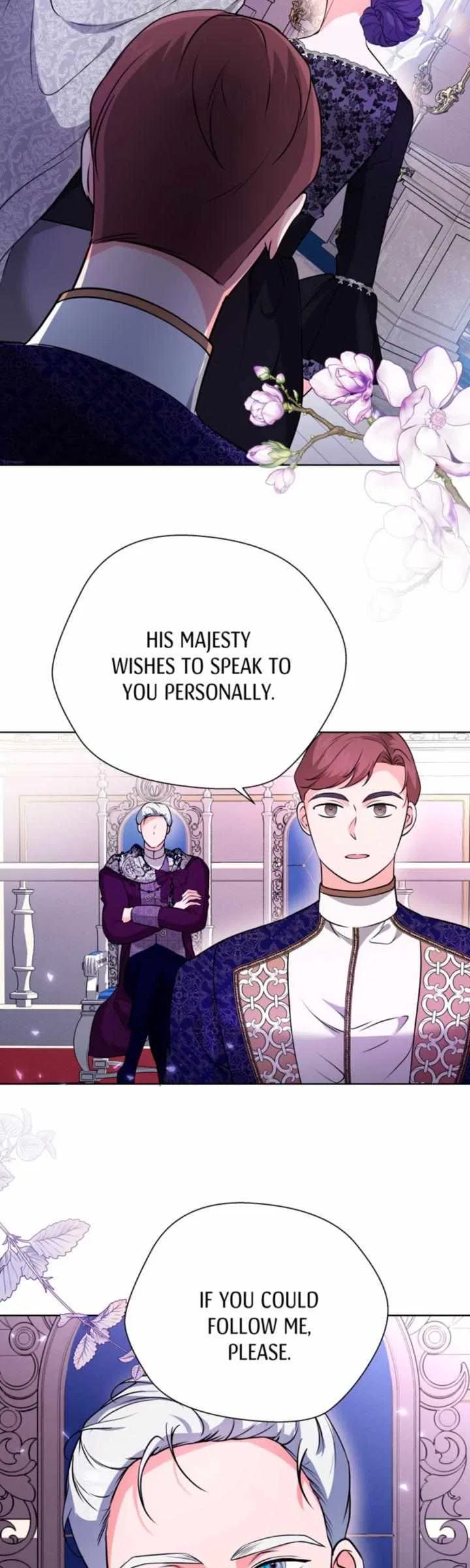 The Dame in Shining Armor Chapter 41 – Page 43