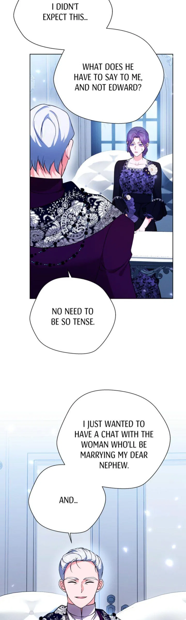The Dame in Shining Armor Chapter 41 – Page 46