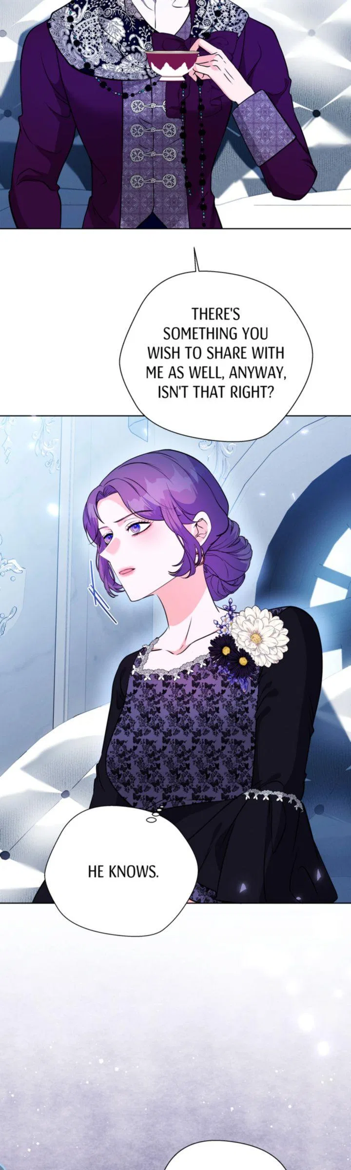 The Dame in Shining Armor Chapter 41 – Page 47