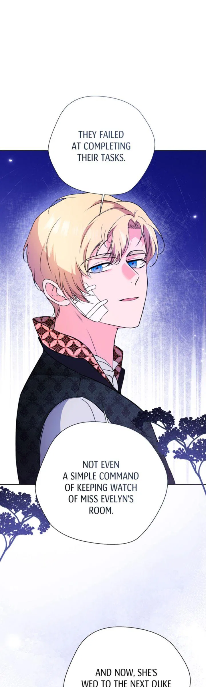 The Dame in Shining Armor Chapter 40 – Page 6